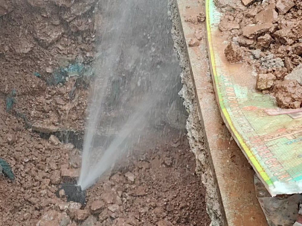 博罗县消防水管漏水检测定点开挖